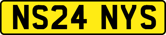 NS24NYS