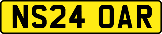 NS24OAR