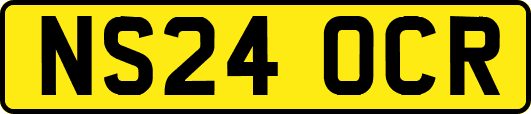 NS24OCR