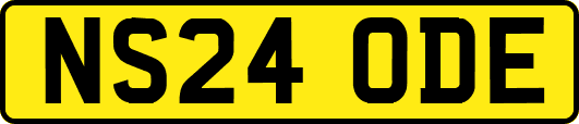 NS24ODE