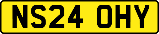 NS24OHY