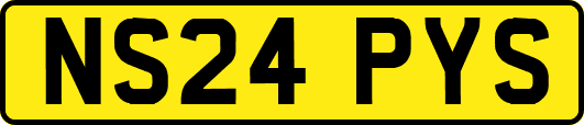 NS24PYS
