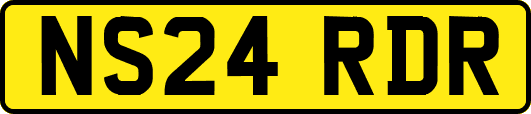 NS24RDR