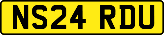 NS24RDU