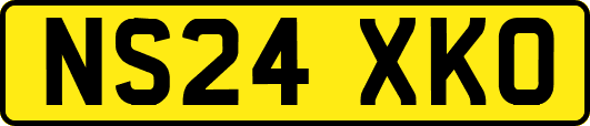 NS24XKO
