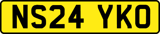 NS24YKO