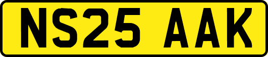 NS25AAK