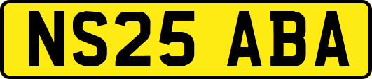 NS25ABA