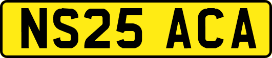 NS25ACA