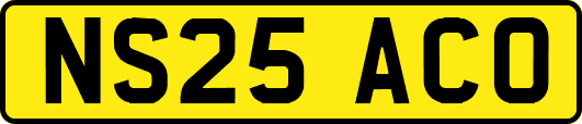NS25ACO