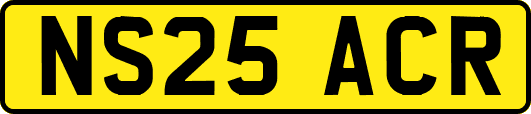 NS25ACR