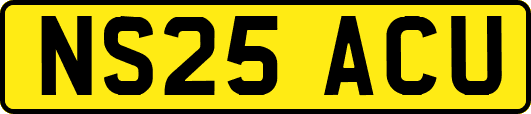 NS25ACU