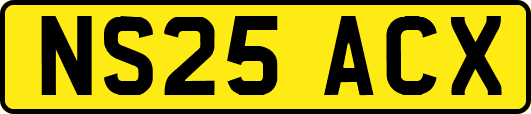NS25ACX