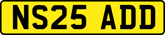 NS25ADD