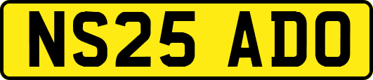 NS25ADO