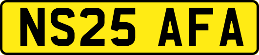 NS25AFA