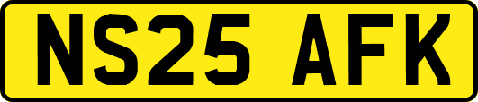 NS25AFK