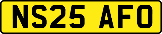 NS25AFO
