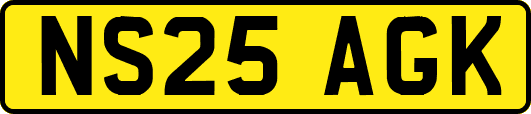 NS25AGK