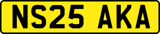 NS25AKA