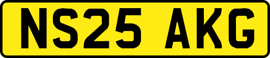 NS25AKG