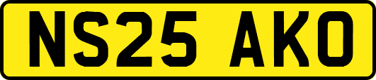NS25AKO