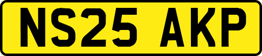 NS25AKP