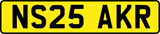 NS25AKR