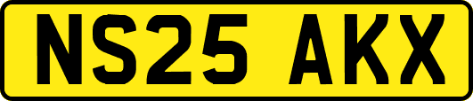 NS25AKX
