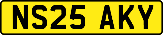 NS25AKY