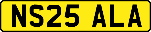 NS25ALA