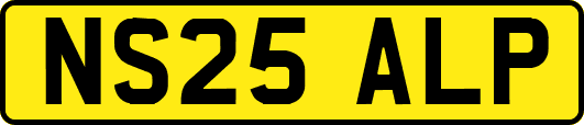 NS25ALP