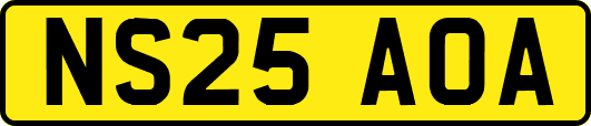 NS25AOA