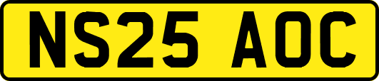 NS25AOC