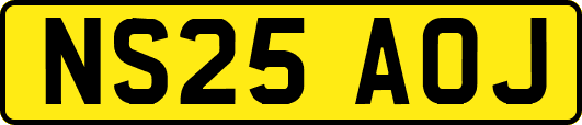 NS25AOJ