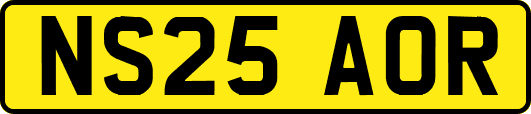 NS25AOR