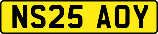 NS25AOY