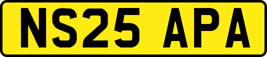 NS25APA