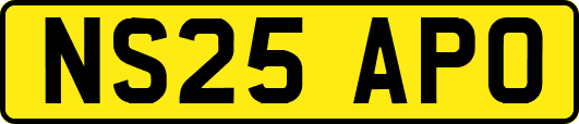 NS25APO