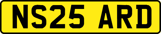NS25ARD