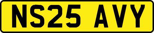 NS25AVY