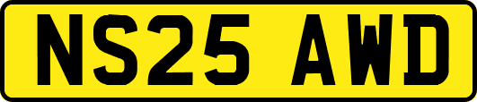 NS25AWD