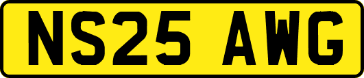 NS25AWG