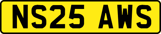 NS25AWS
