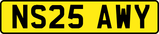 NS25AWY