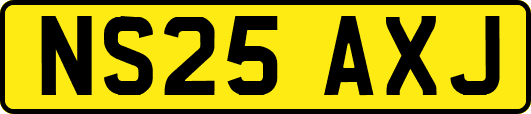 NS25AXJ