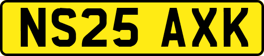 NS25AXK