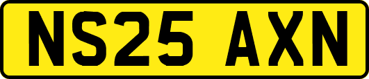 NS25AXN