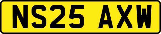 NS25AXW