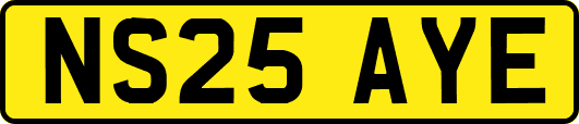 NS25AYE